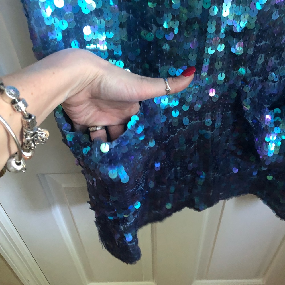 Free people Surry sequins dress - Picture 5 of 10